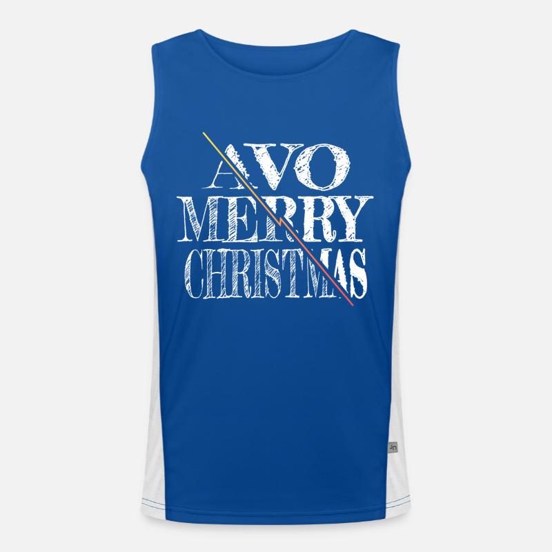 Couples Geek chambre présente Bubaprints Débardeur respirant contrasté Homme 