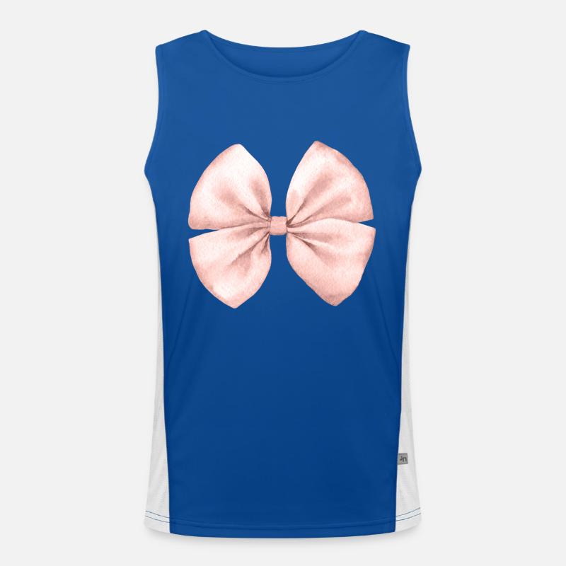 Roset Débardeur respirant contrasté Homme 