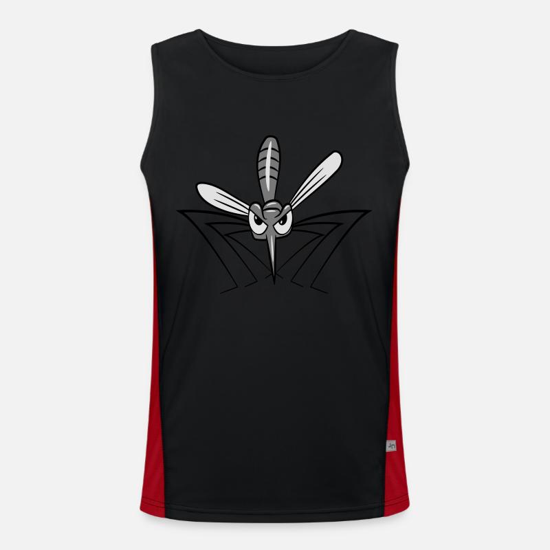 Mosquito Men's Functional Contrast Tank Top 