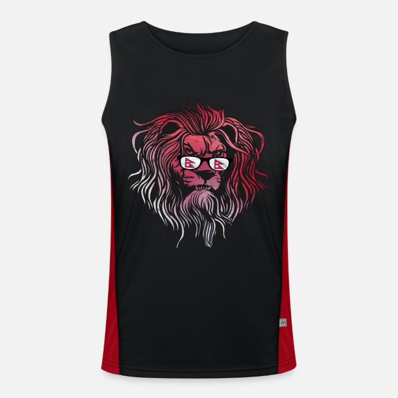 Népal Débardeur respirant contrasté Homme 