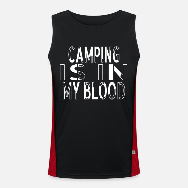 Advanture Cadeau Cadeau Idée Cadeau Idée Cadeau Débardeur respirant contrasté Homme 