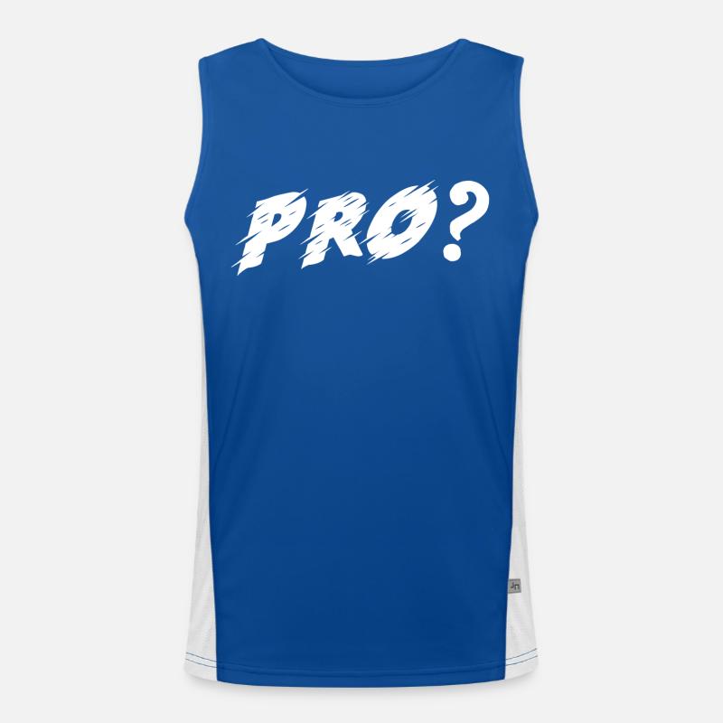 Game Gaming PC Funktionelles Kontrast-Tank Top für Männer 