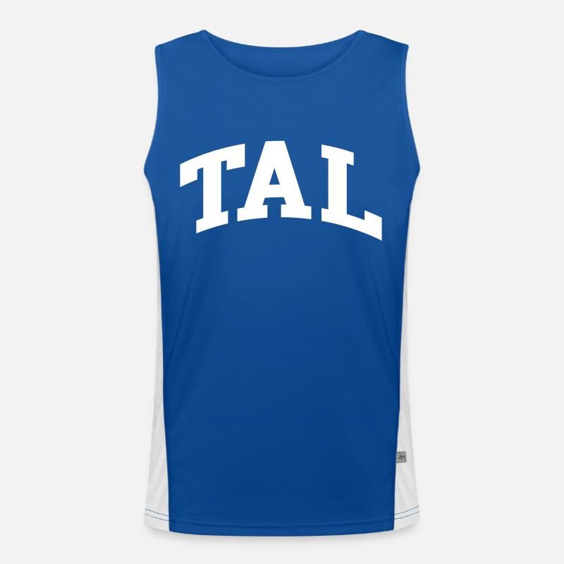 Vallée Débardeur respirant contrasté Homme 