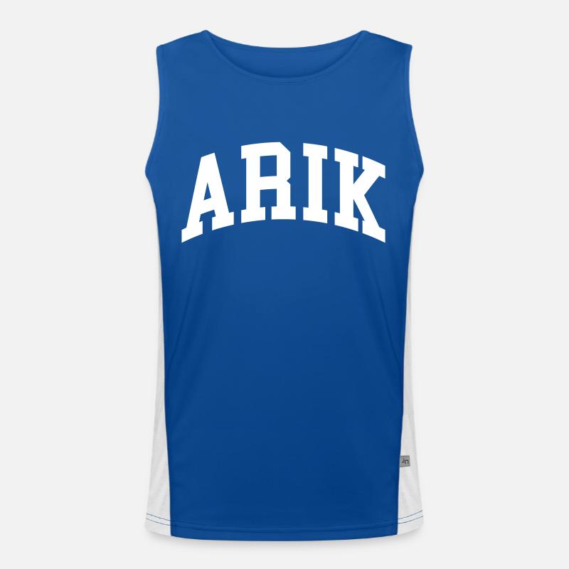 Scott Men's Functional Contrast Tank Top 