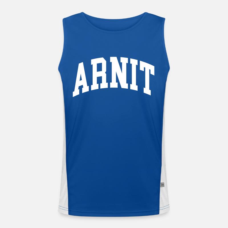 Scott Men's Functional Contrast Tank Top 