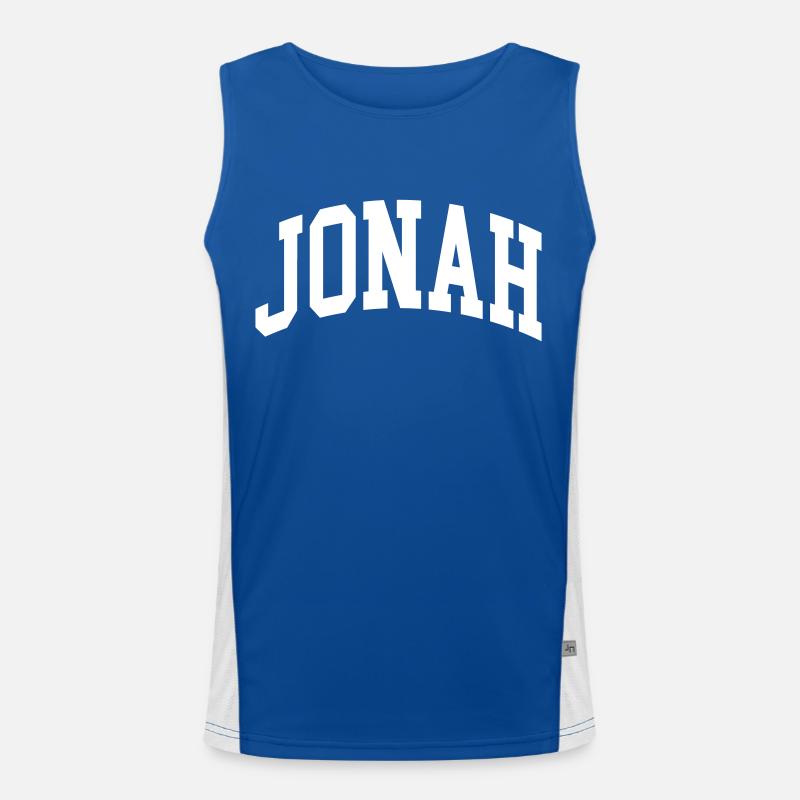 Porte-malheur Débardeur respirant contrasté Homme 