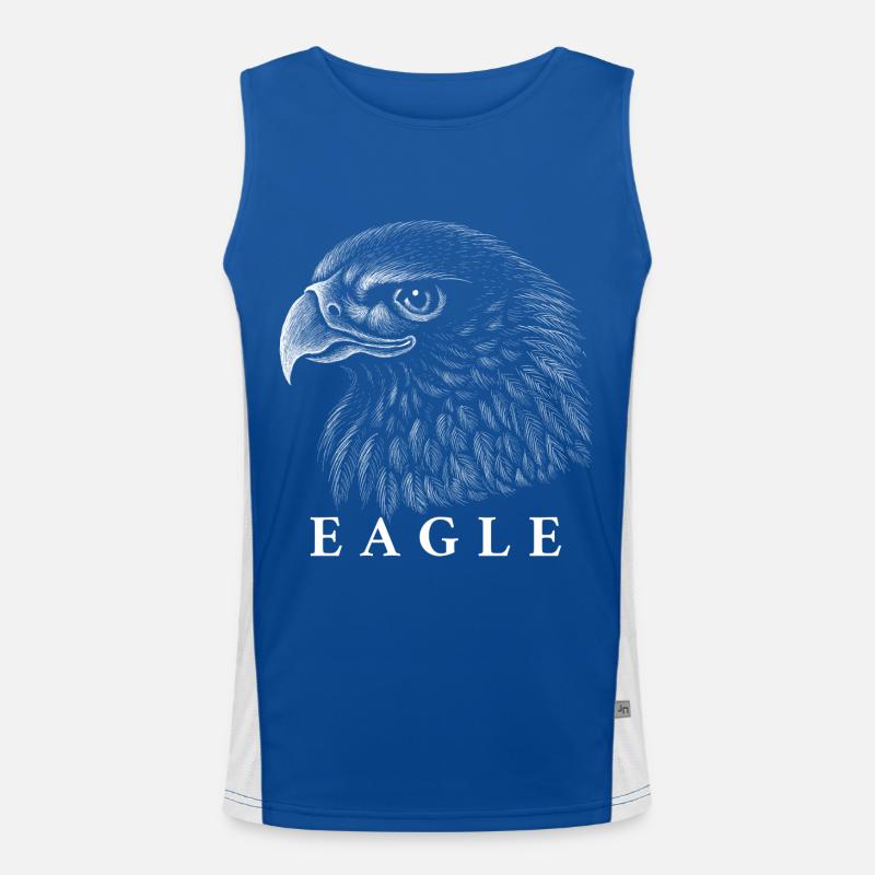 aigle Débardeur respirant contrasté Homme 