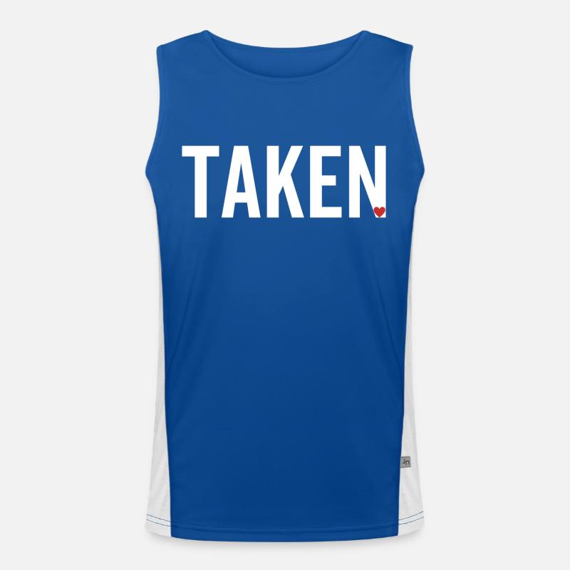 Pris Débardeur respirant contrasté Homme 