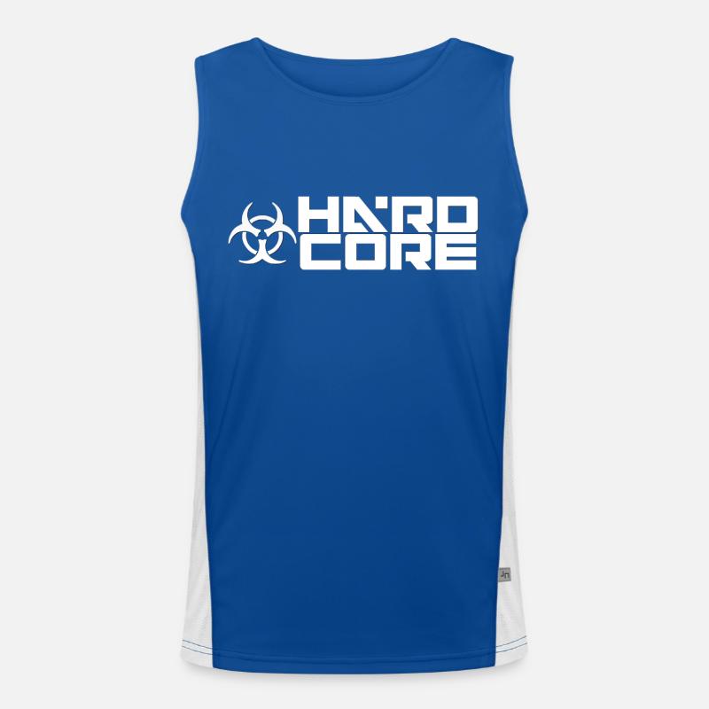 hard-core5 Men's Functional Contrast Tank Top 