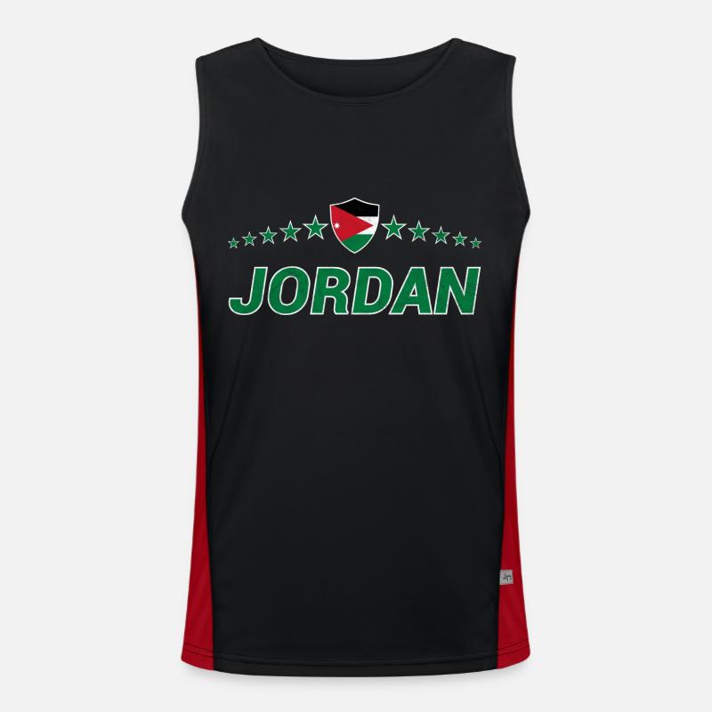 Jordan Men's Functional Contrast Tank Top 