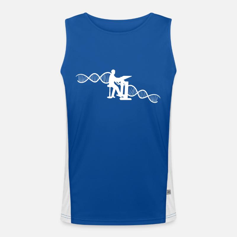 Dessinateur disant Directeur de la construction Architecte Architecture Débardeur respirant contrasté Homme 