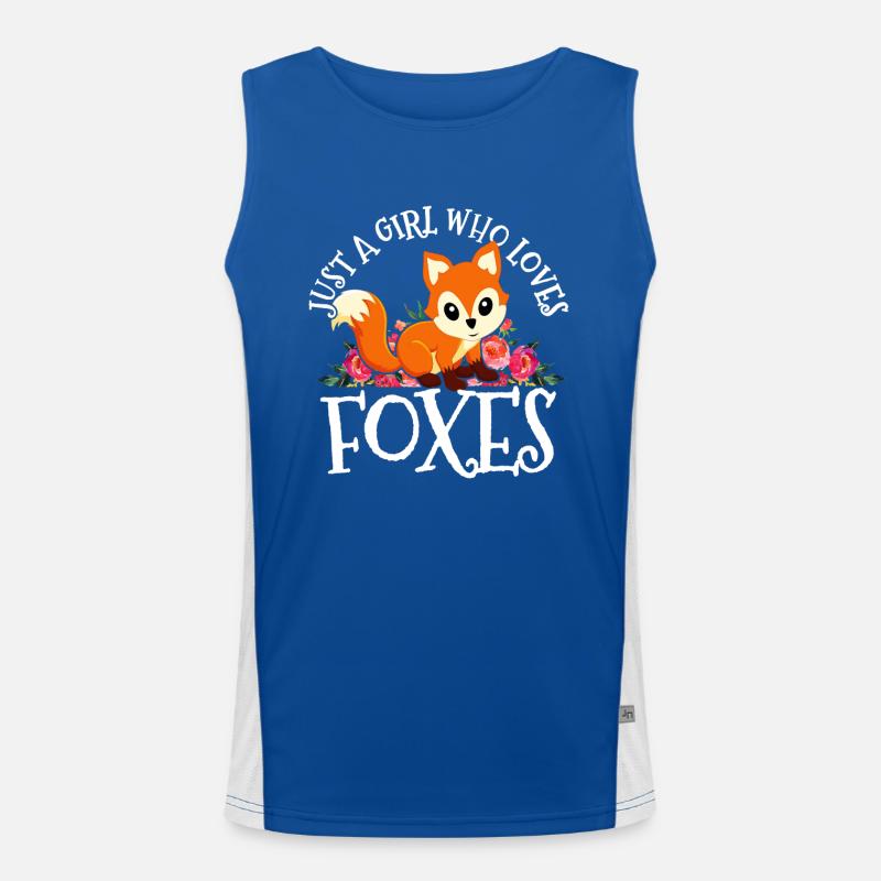 Fox Men's Functional Contrast Tank Top 