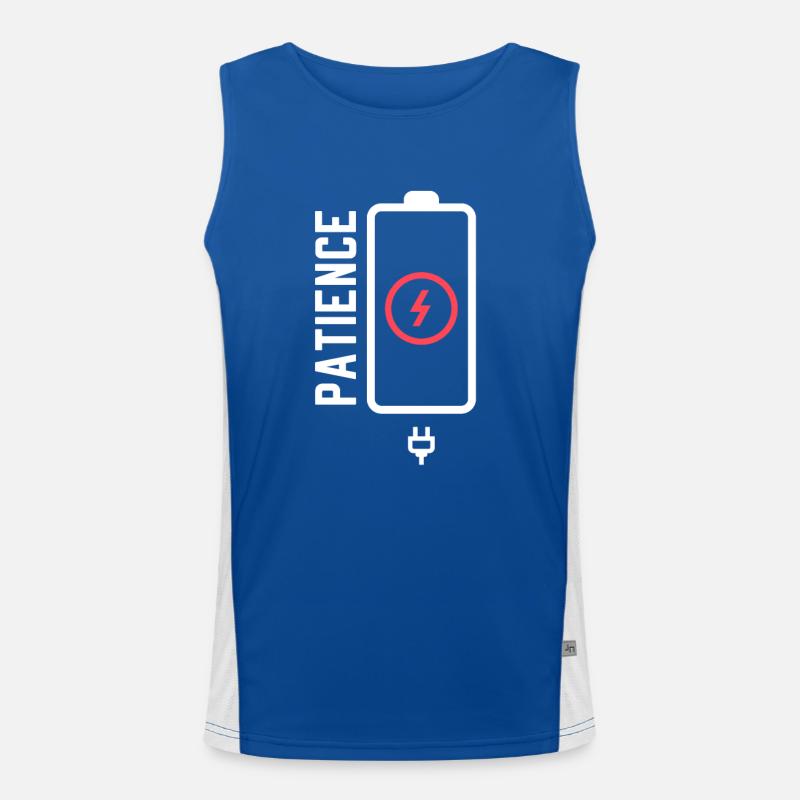 Nerd Nerd Humor Nerd Geschenke Nerd Gadjet Funktionelles Kontrast-Tank Top für Männer 