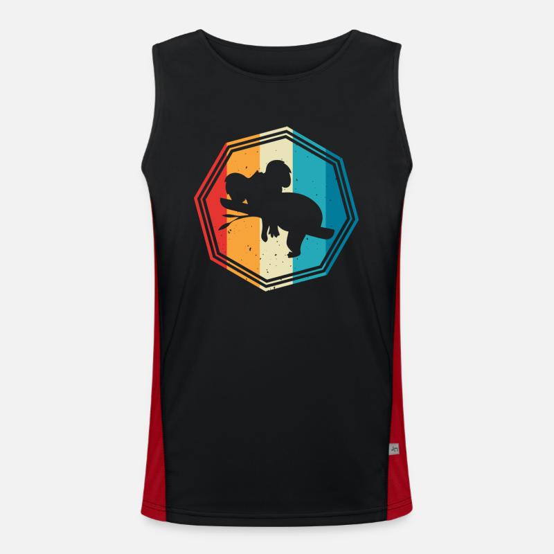 Koala Australia Sydney Men's Functional Contrast Tank Top 