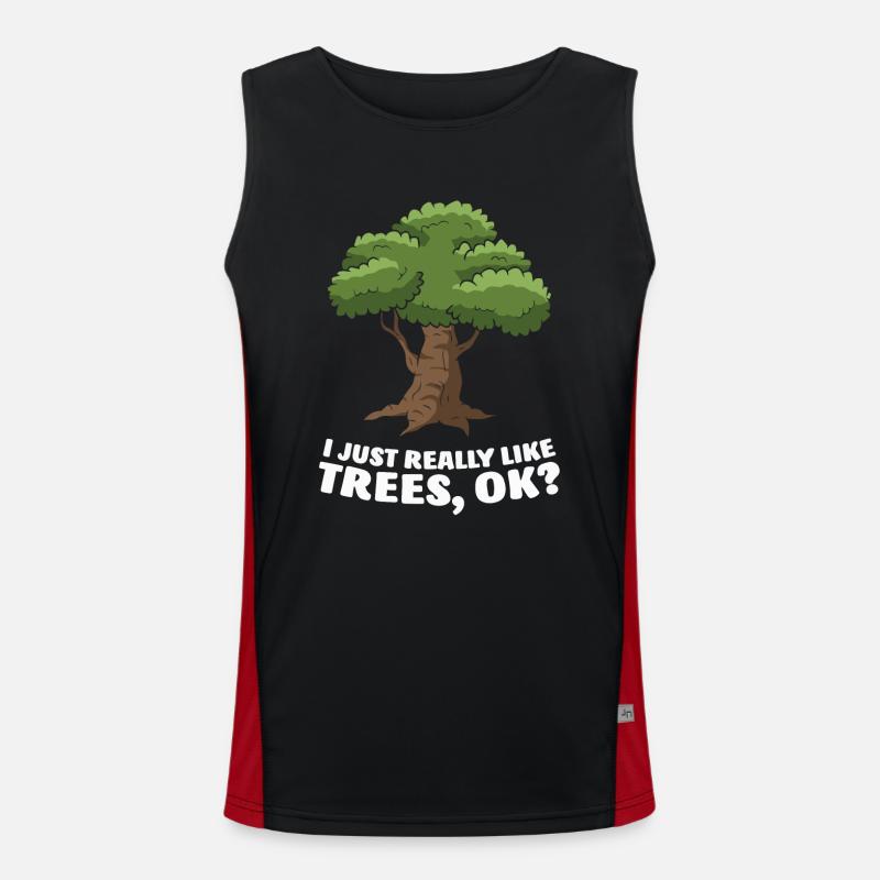 Carpenter, carpenter Men's Functional Contrast Tank Top 