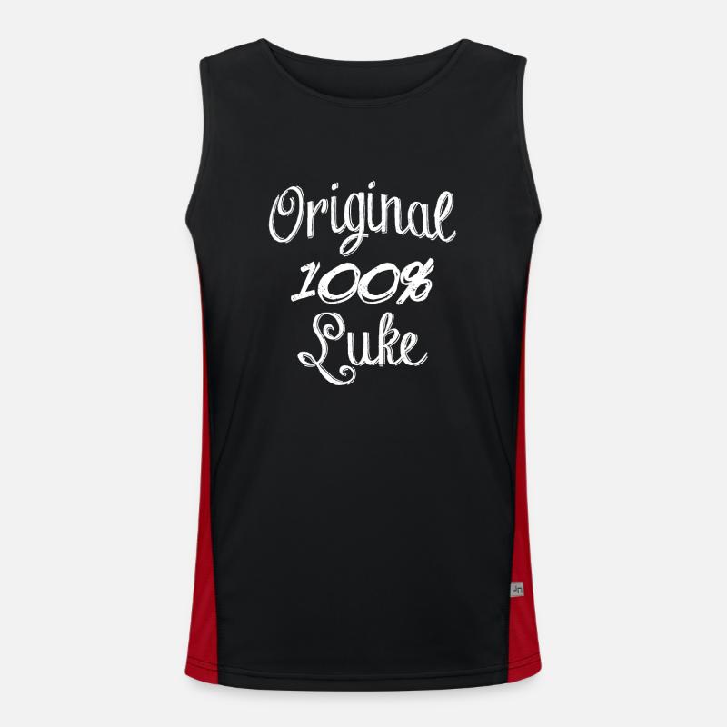 100% Original Hatch Men's Functional Contrast Tank Top 