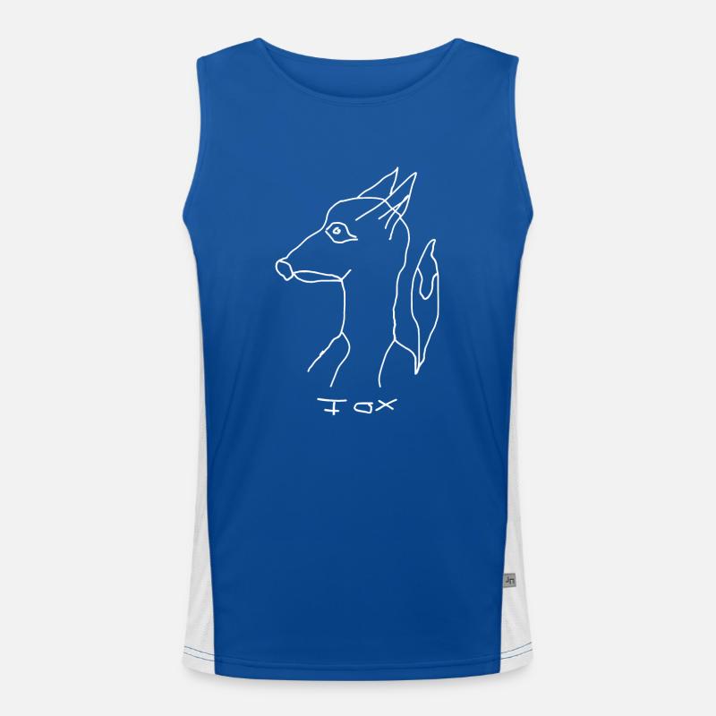 Fox Men's Functional Contrast Tank Top 