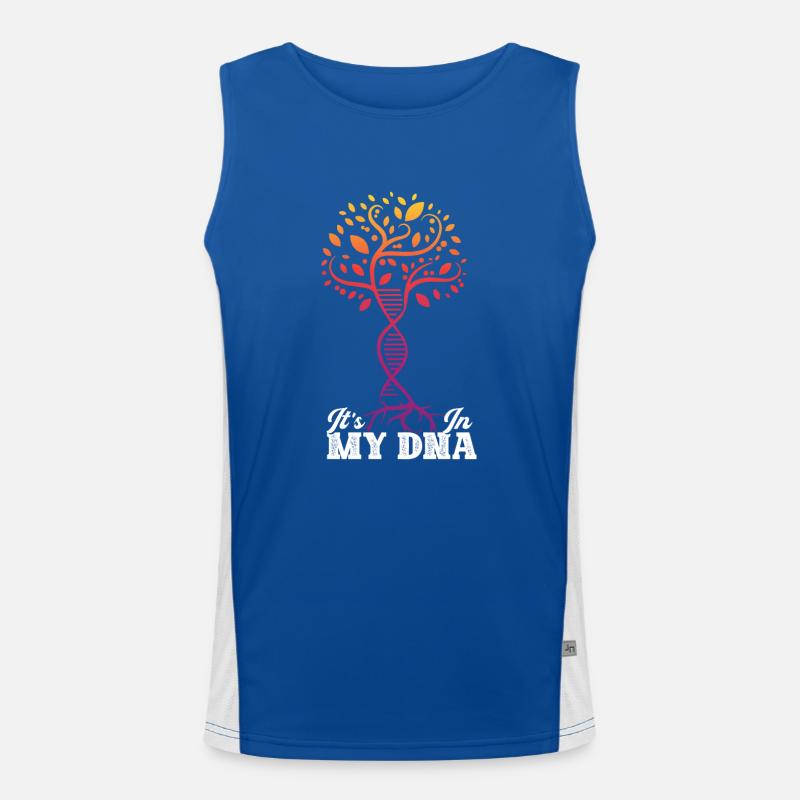 Bûcheron tronçonneuse arboriste Débardeur respirant contrasté Homme 