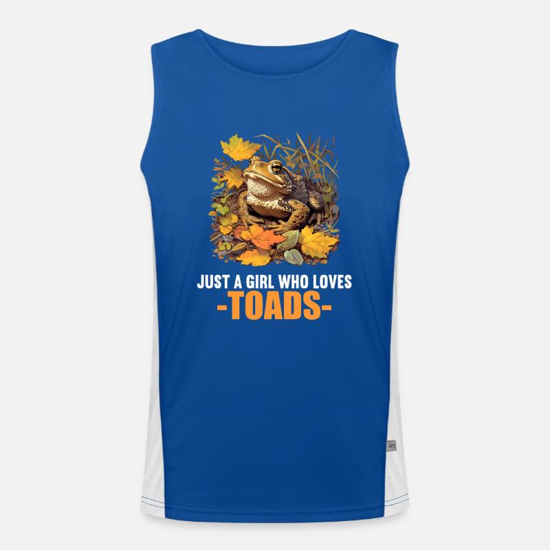 Toad Toads Toad Men's Functional Contrast Tank Top 