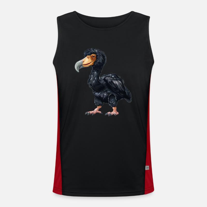 Dodos Dodo Débardeur respirant contrasté Homme 