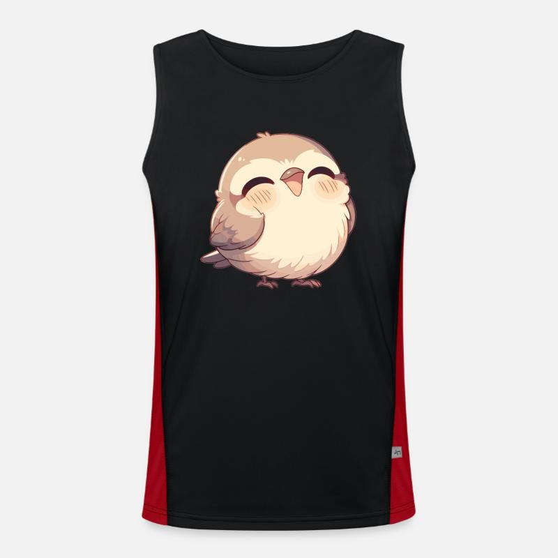 Sparrows Sparrow Men's Functional Contrast Tank Top 