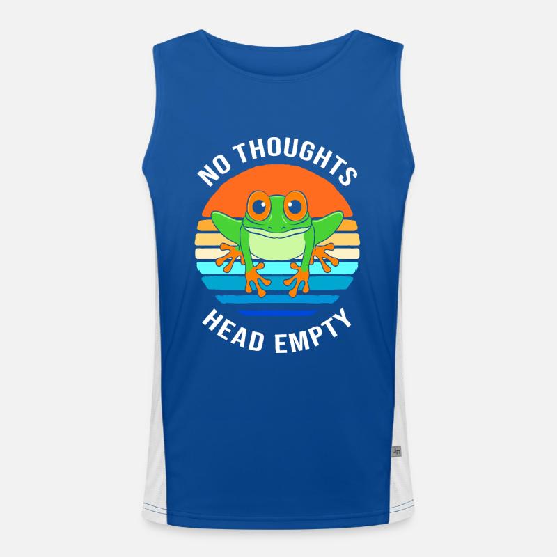 Frog Tree Frog Men's Functional Contrast Tank Top 