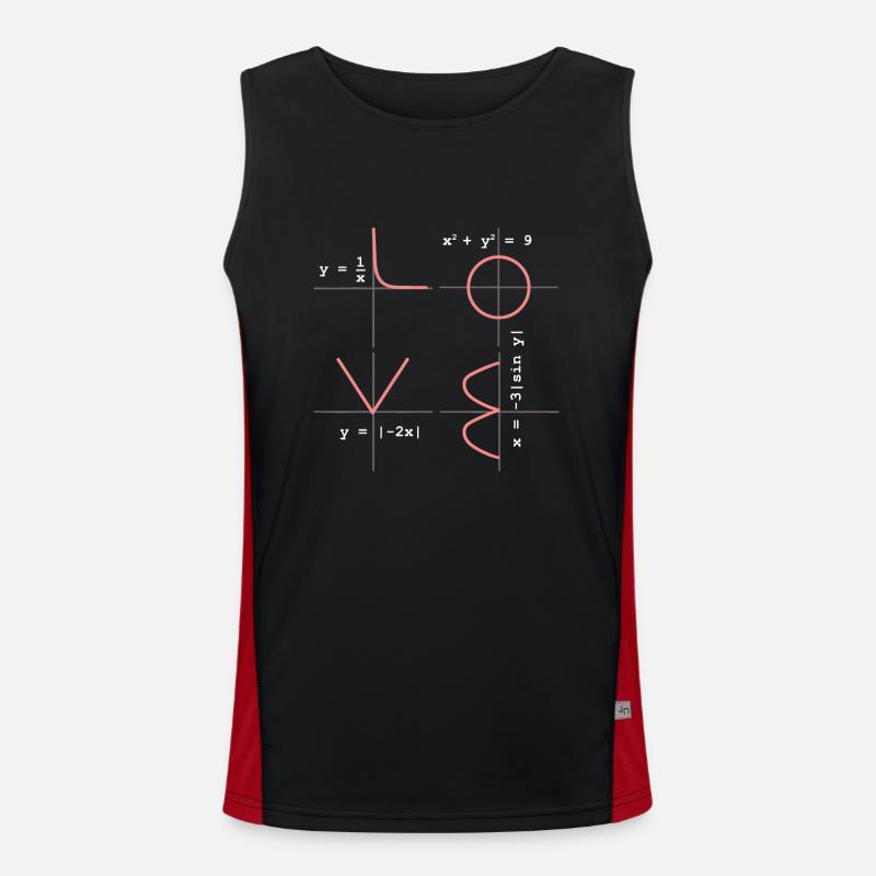 Mechanical Civil Engineer - Funny Engineering Men's Functional Contrast Tank Top 
