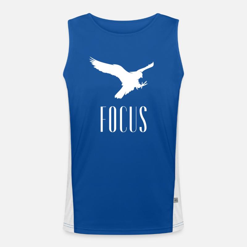 Chirurgien, Programmeur, Pilote, Architecte, Comptabilité Débardeur respirant contrasté Homme 