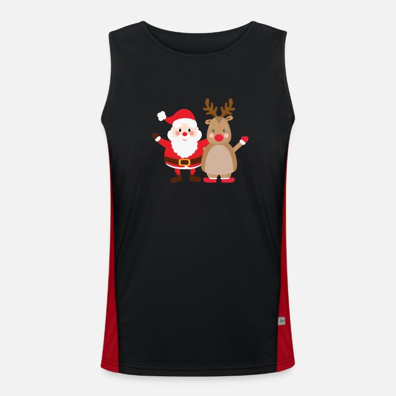 rudolph Canotta sportiva da uomo in contrasto cromatico 