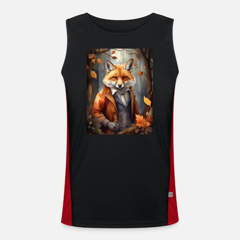 fox Men's Functional Contrast Tank Top 