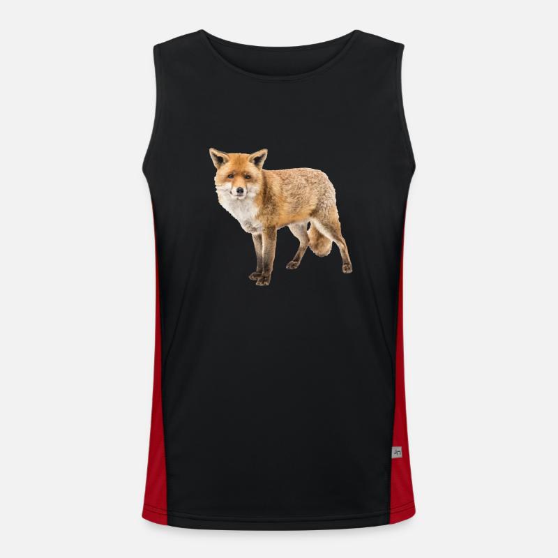 Fox Men's Functional Contrast Tank Top 