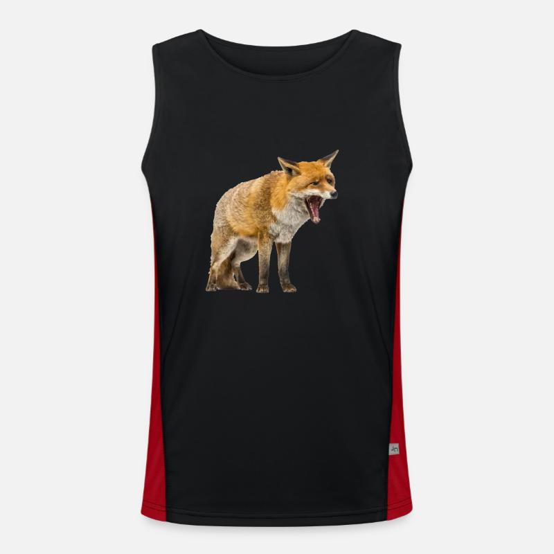 Fox Men's Functional Contrast Tank Top 