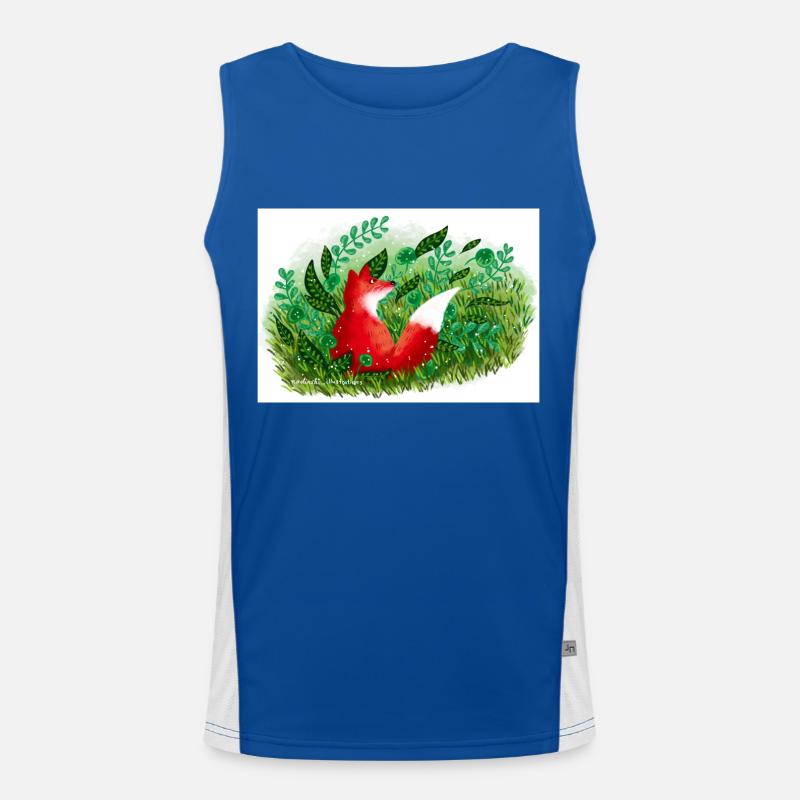 Fox Men's Functional Contrast Tank Top 