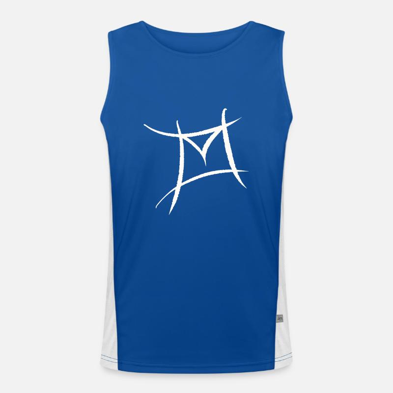 E-mail, icône d’enveloppe. Philatéliste Débardeur respirant contrasté Homme 