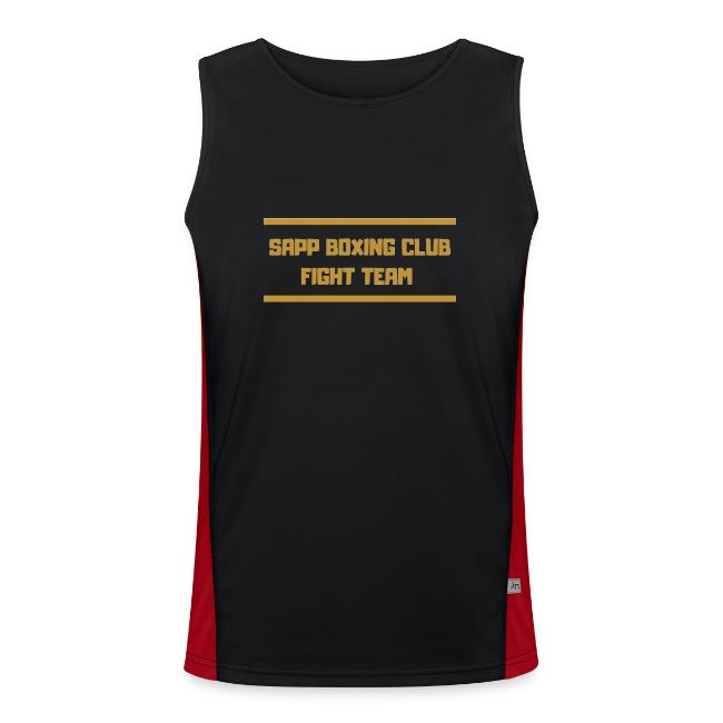 FIGHT CLUB SAPP