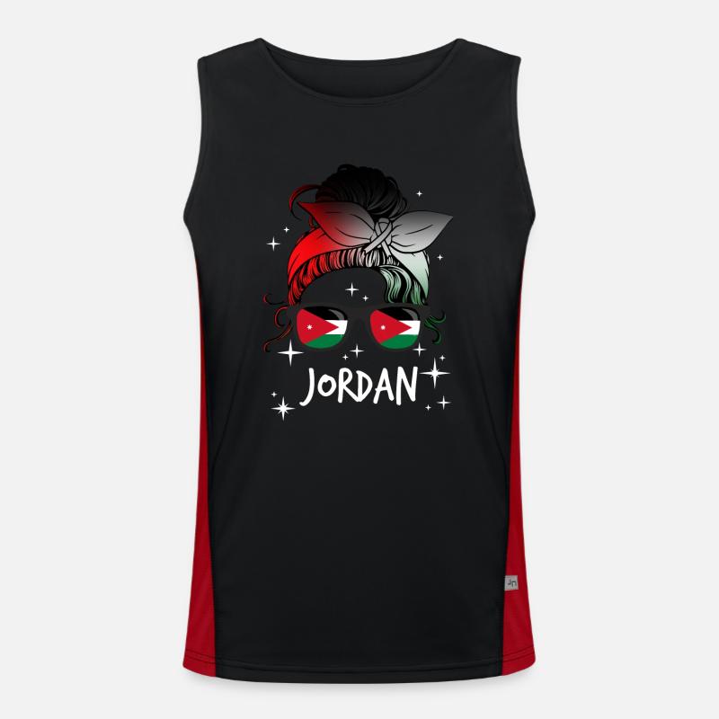 Jordan Men's Functional Contrast Tank Top 