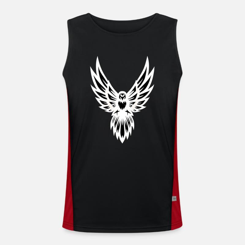 Eagle Men's Functional Contrast Tank Top 