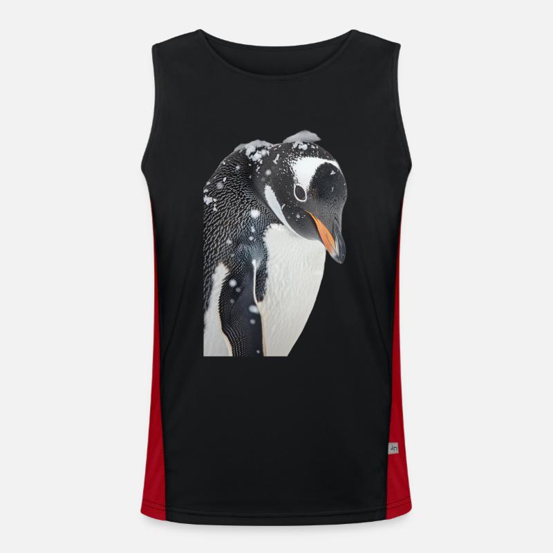 Pingouin Débardeur respirant contrasté Homme 