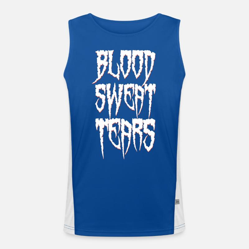 Aptitude Débardeur respirant contrasté Homme 