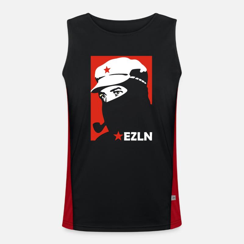 FRAMES Men's Functional Contrast Tank Top 