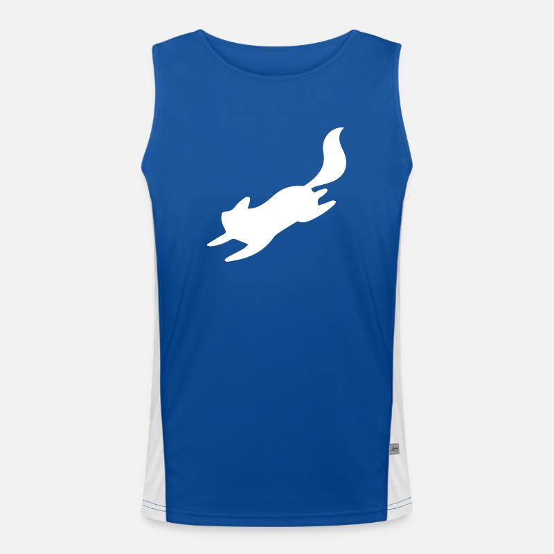 fox Men's Functional Contrast Tank Top 