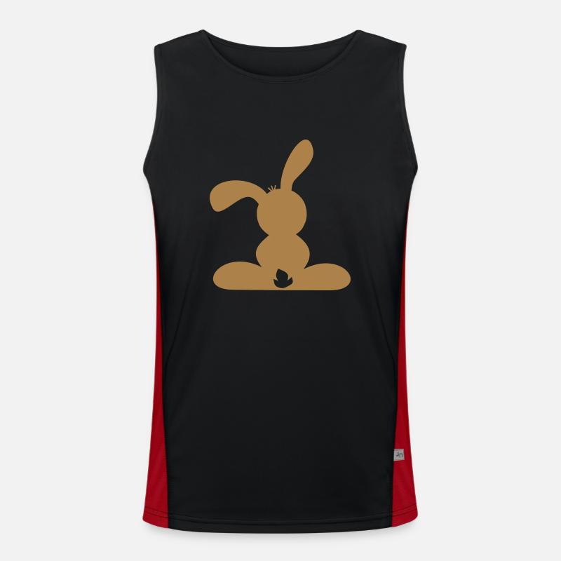 rabbit Men's Functional Contrast Tank Top 