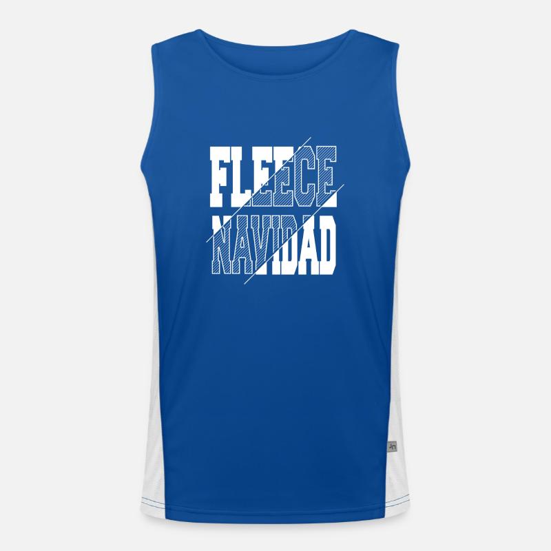dino dinosaur bedroom couples Funktionelles Kontrast-Tank Top für Männer 