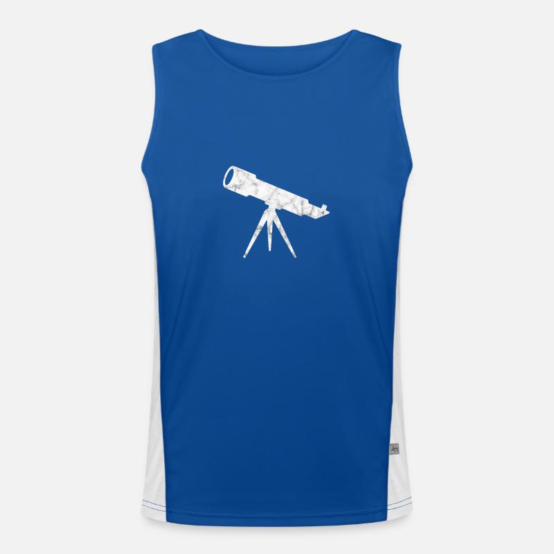 astrologie Débardeur respirant contrasté Homme 