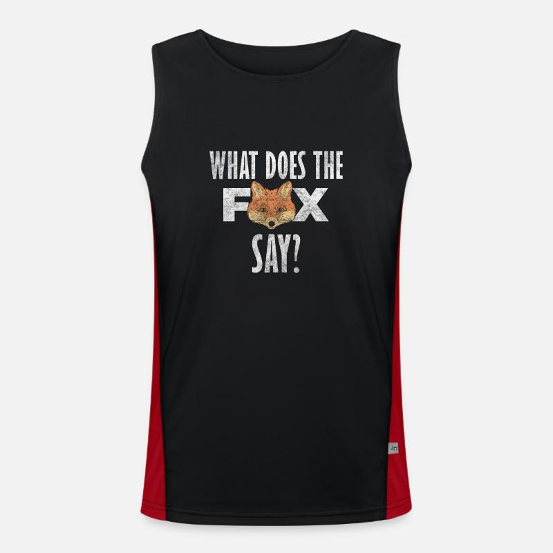 Forest Smart Wilderness Men's Functional Contrast Tank Top 