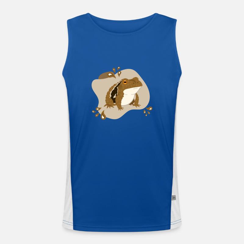 Toad Men's Functional Contrast Tank Top 