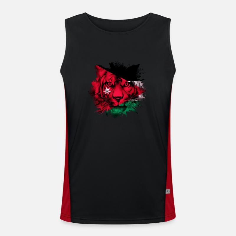 Jordan Men's Functional Contrast Tank Top 