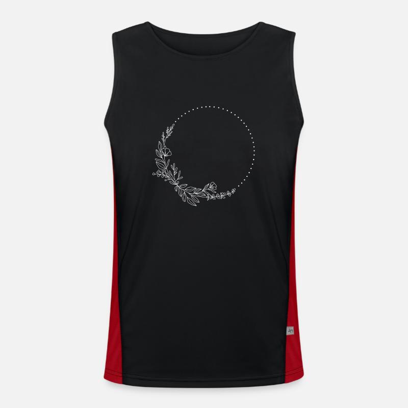 Frame Men's Functional Contrast Tank Top 