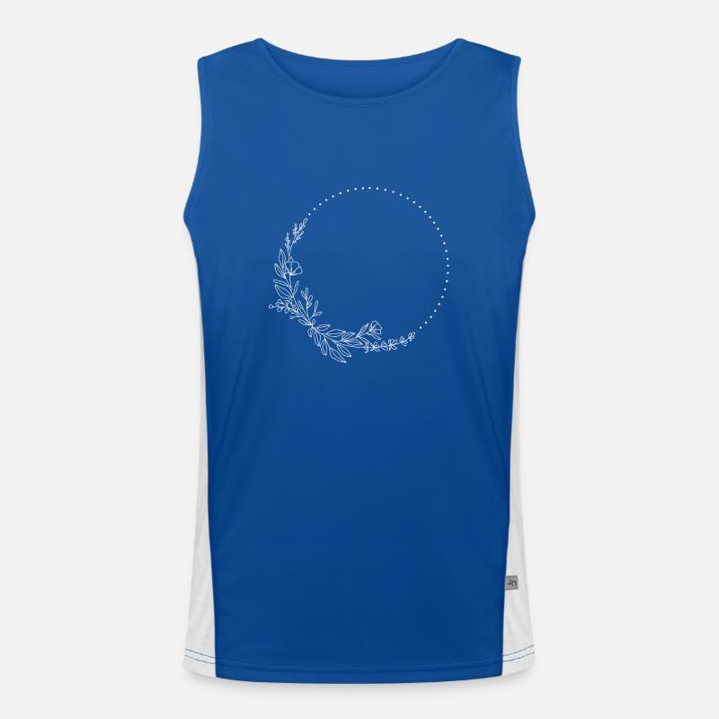 Frame Men's Functional Contrast Tank Top 