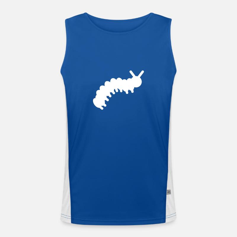 Caterpillar Men's Functional Contrast Tank Top 